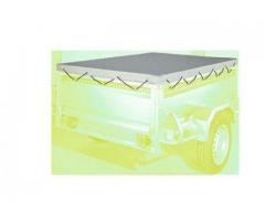 Loue Remorque (neuve) feu vert B1.61 & accessoires