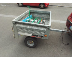 loue petite remorque