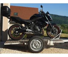 Location de remorque pour moto quads et autre