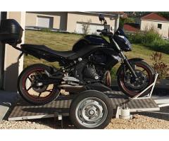 Location de remorque pour moto quads et autre