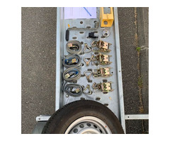 Remorque porte voiture 2500KG