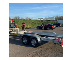 Remorque porte voiture 2500KG