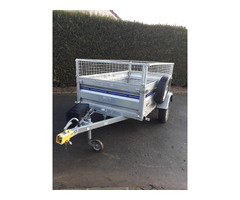 remorque Líder 233x132