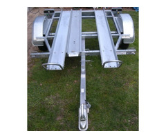 LOCATION REMORQUE MOTO 2 RAILS