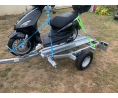 Plateau moto