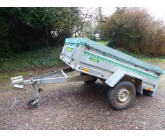 Remorque Mirabelle 204, 300kg de charge utile