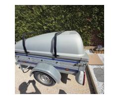 Remorque Norauto Premium 200 - 2m00