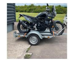 Location remorque motos ( 2 motos )