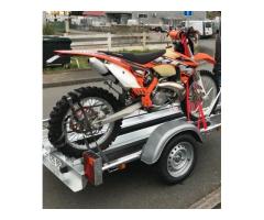 Location remorque motos ( 2 motos )