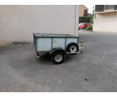 Location de remorque