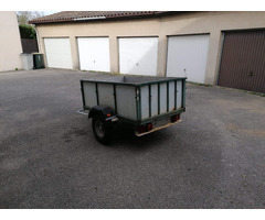Location de remorque