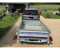 Remorque Norauto premium 180