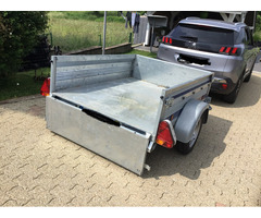 Remorque Norauto premium 180