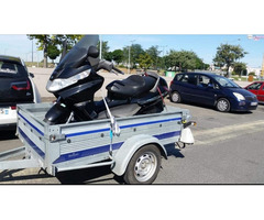 Location de remorque 2015 Trigano ND11