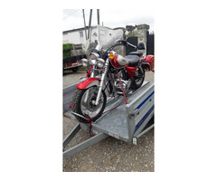 Location de remorque 2015 Trigano ND11