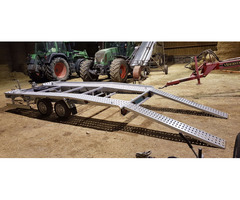 Location plateau remorque porte voiture