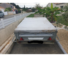 Location de remorque