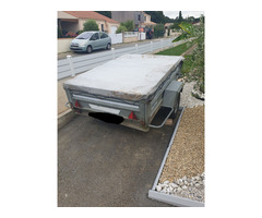 Location de remorque