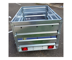 Location remorque bagagère