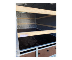 Remorques doubles essieu freinée avec sa CG.