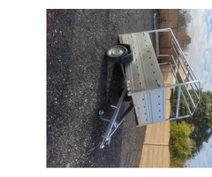 Location remorque basculante multi usages