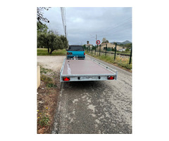 Plateau porte voiture 2700kg