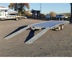 Remorque porte voiture 3000 kg