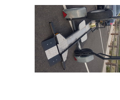 Location remorque porte moto ou scooter