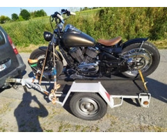 Plateau moto