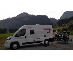 remorque pour 2 motos