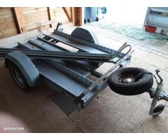 Loue remorque Moto/Quad