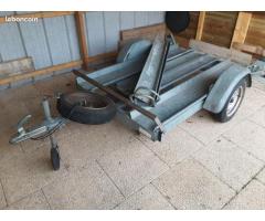 Loue remorque Moto/Quad