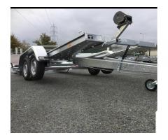 Porte voiture 2T