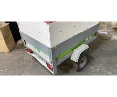 Remorque feu vert b 1.50