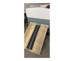 Remorque feu vert b 1.50