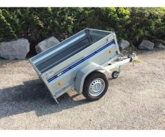 Remorque Nor 51 PTAC 500 Kg