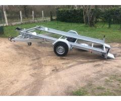 Remorque porte voiture 1300kg
