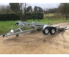 Remorque Porte voiture 2500kg