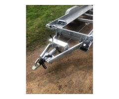 Remorque Porte voiture 2500kg