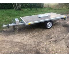 Plateau basculant 500kg