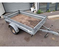 remorque 750 kg