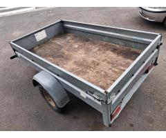 remorque 750 kg