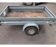 remorque 750 kg
