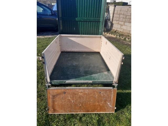 Haute-Marne (52) | Grand Est | Remorque Bagagère | Ma remorque à louer