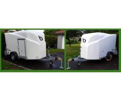 Remorque Cargo DEBON 750 kgs