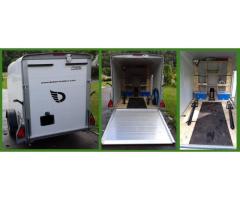 Remorque Cargo DEBON 750 kgs