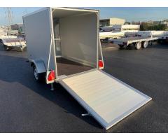 Remorque Fourgon LIDER modèle 42920