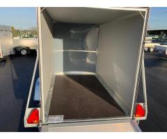 Remorque Fourgon LIDER modèle 42920