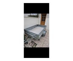Remorque 750kg