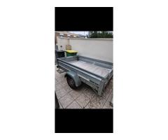 Remorque 750kg
